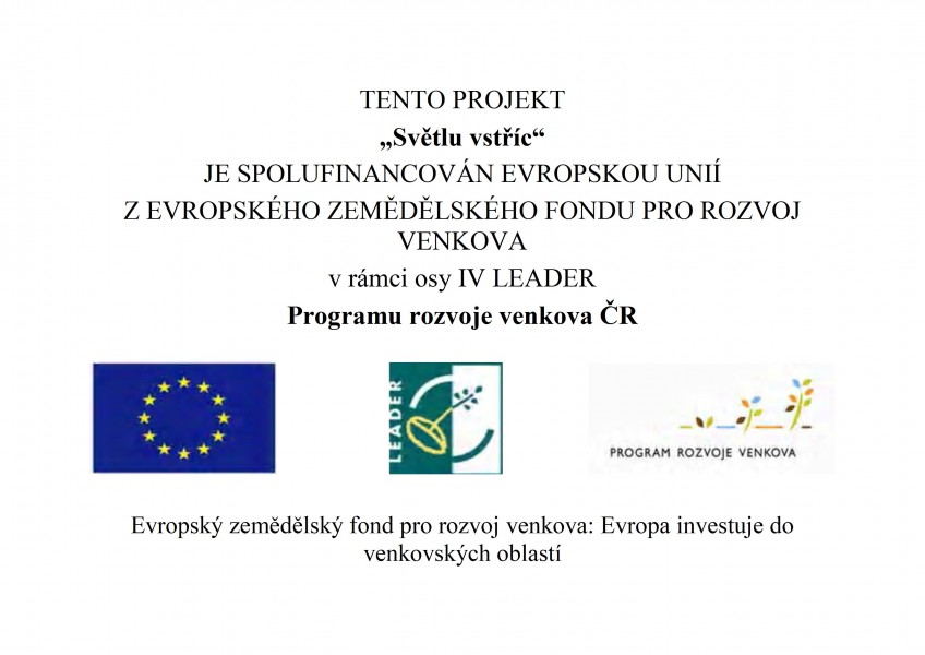 Evropský zemědělský fond pro rozvoj venkova