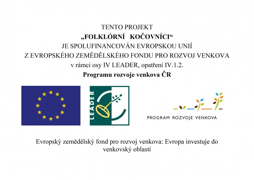 Evropský zemědělský fond pro rozvoj venkova